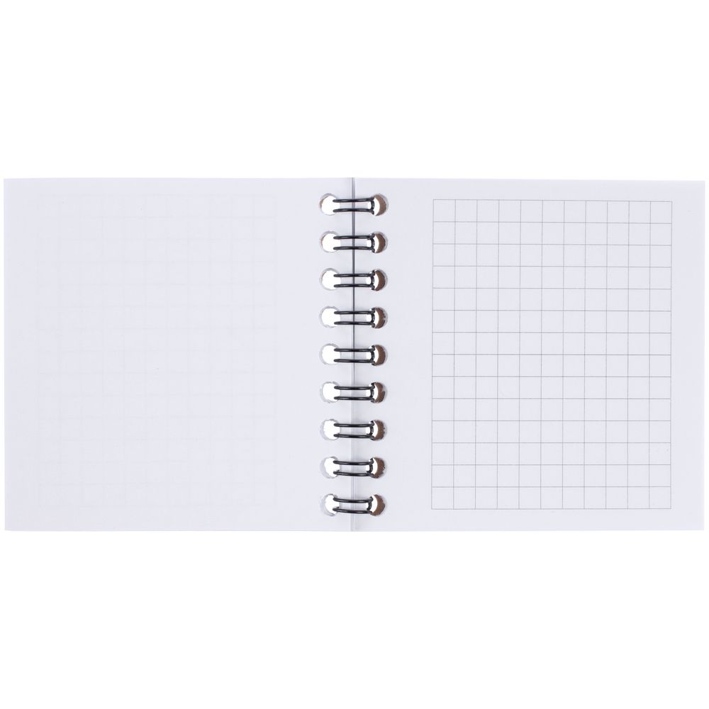 Блокнот Centar, крафт / Миниатюра WWW (1000)