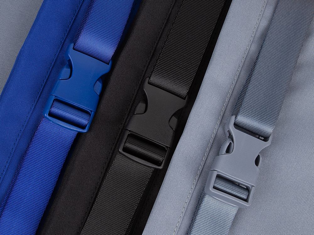 Поясная сумка W2, черная / Миниатюра WWW (1000)