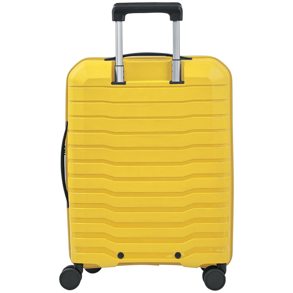 Чемодан Edge S, желтый / Миниатюра WWW (1000)