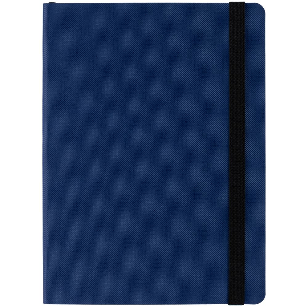 Еженедельник Cheery, недатированный, темно-синий / Миниатюра WWW (1000)