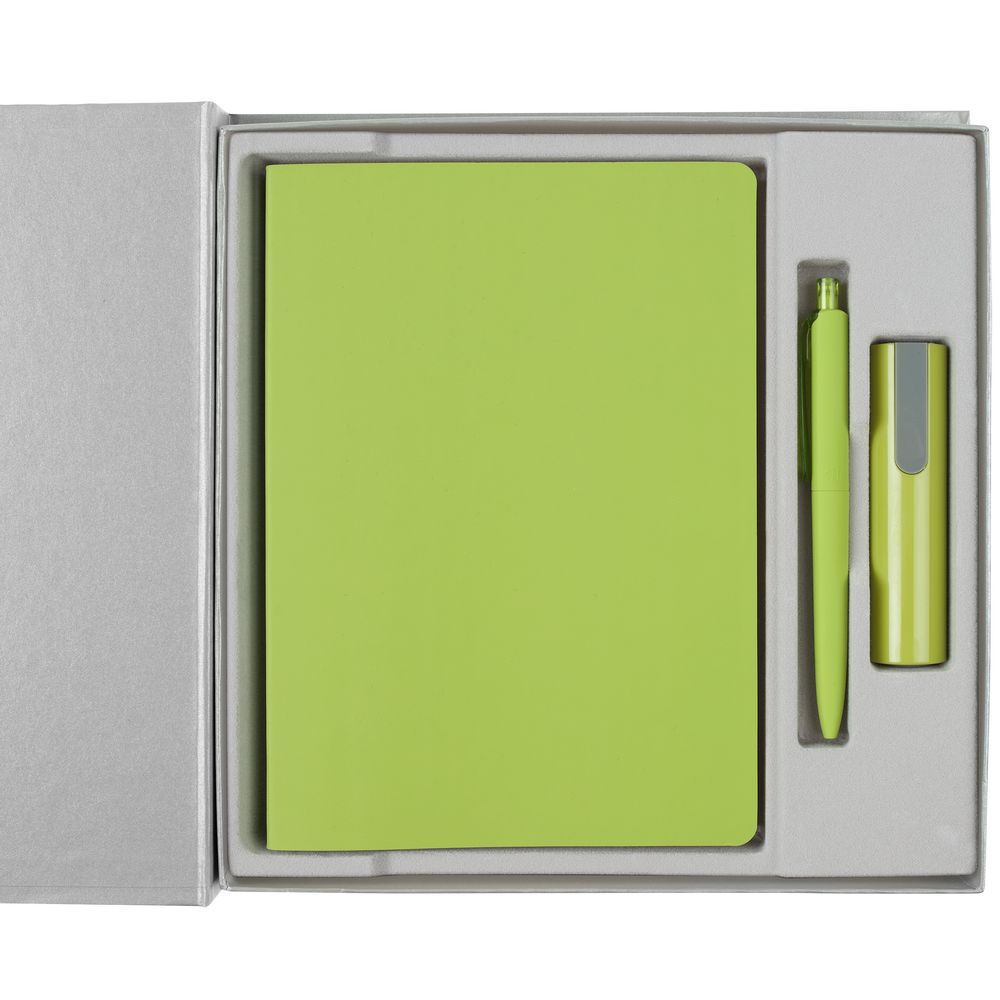 Набор Flex Shall Energy, зеленый / Миниатюра WWW (1000)