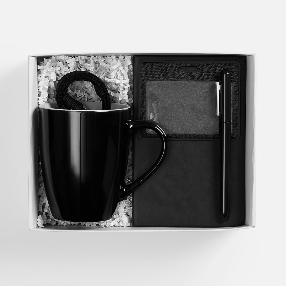 Набор Hop In, черный / Миниатюра WWW (1000)