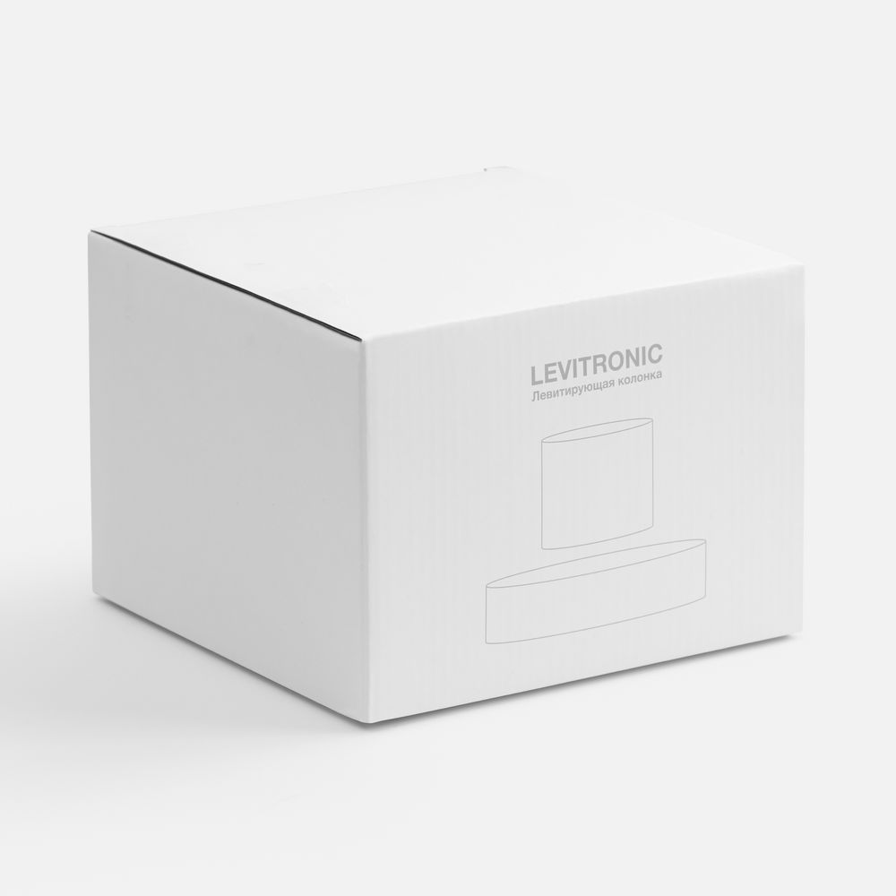 Левитирующая колонка Levitronic / Миниатюра (упак) (1000)
