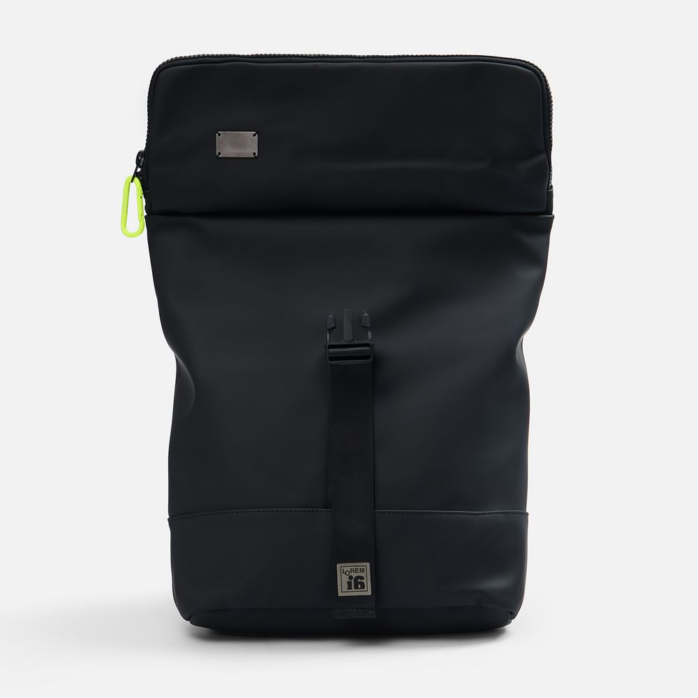 Карабин Raby, желтый неон / Миниатюра нанесения (1000)