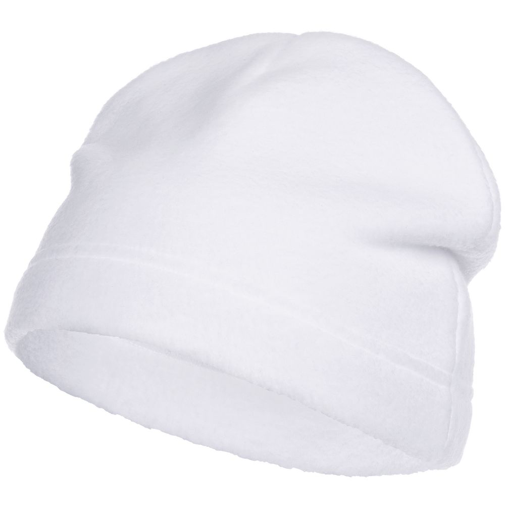Шапка Fleecy, белая / Миниатюра WWW (1000)