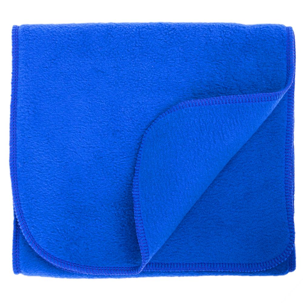 Шарф Fleecy, ярко-синий / Миниатюра WWW (1000)