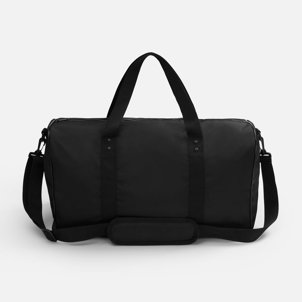 Спортивная сумка Ribeiro, черная / Миниатюра WWW (1000)