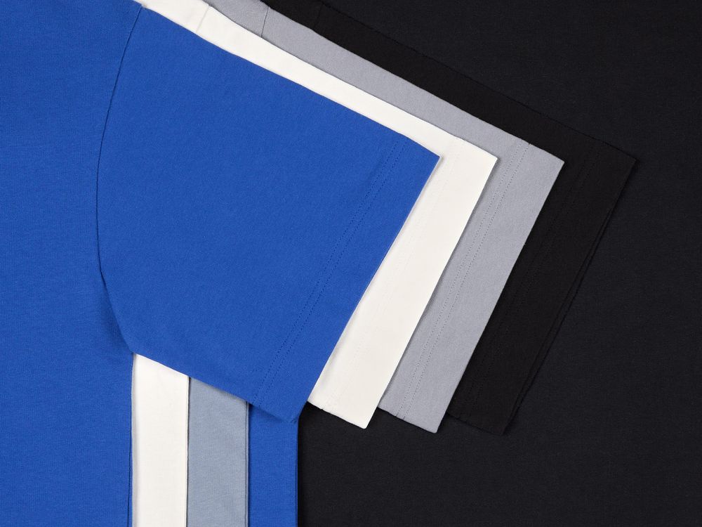 Футболка оверсайз унисекс T9, серая / Миниатюра WWW (1000)