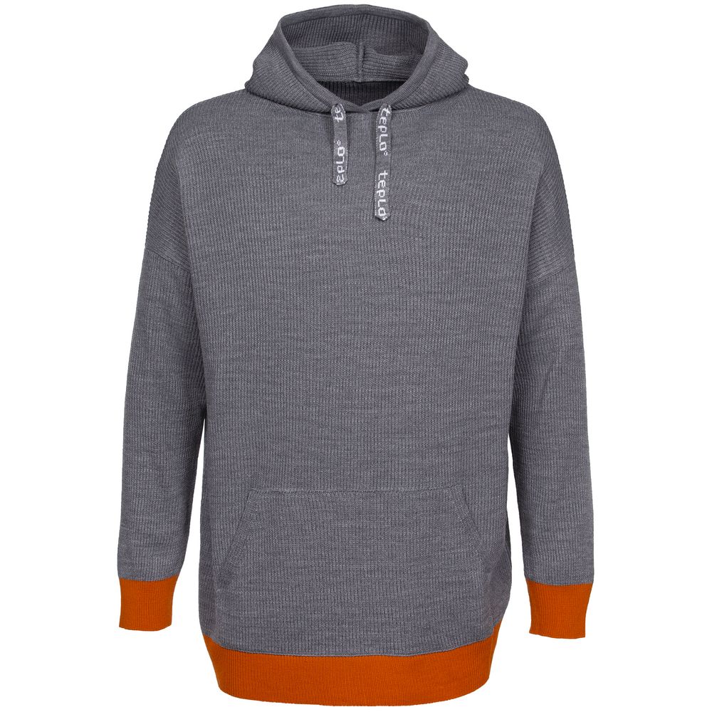 Вязаное худи унисекс на заказ Betta, полушерсть / Миниатюра WWW (1000)