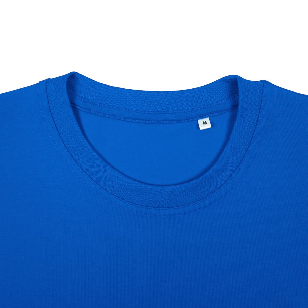 Футболка мужская T-bolka Stretch, ярко-синяя / Миниатюра WWW (1000)