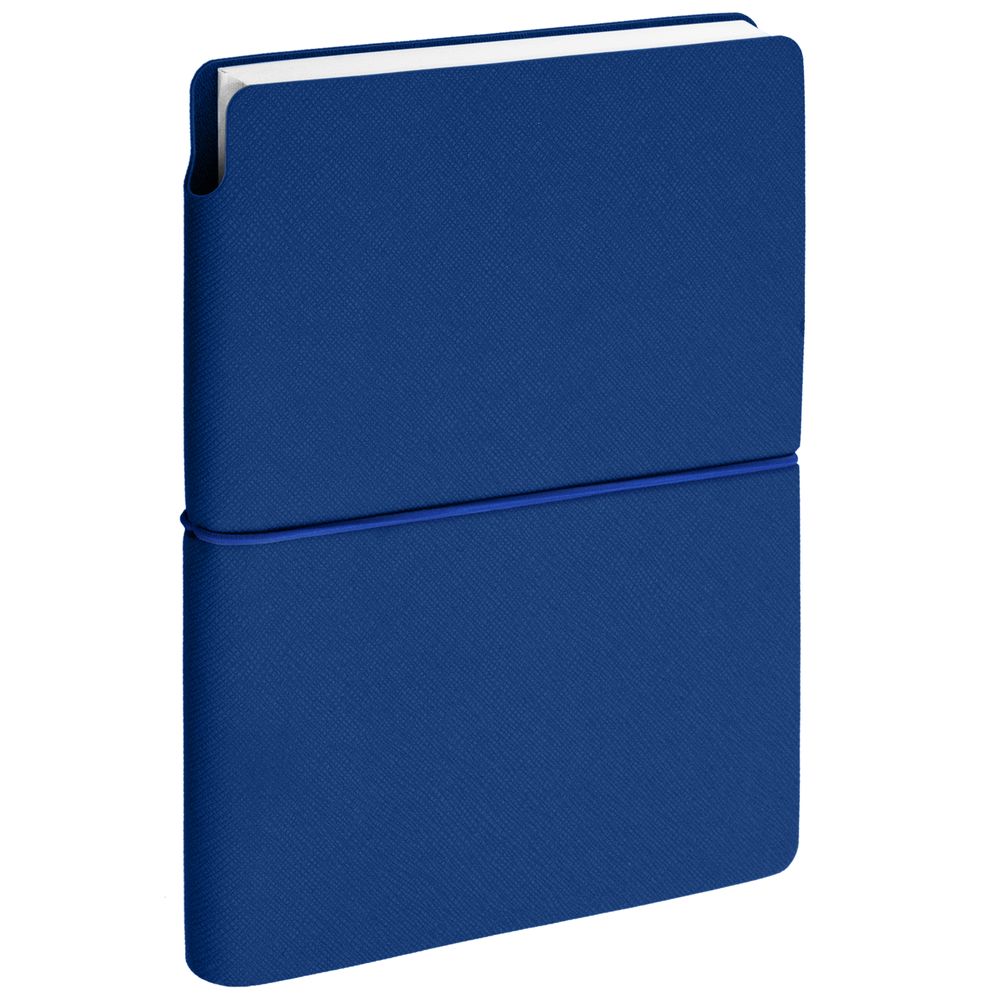 Ежедневник Flexpen Bright, недатированный, синий / Миниатюра WWW (1000)