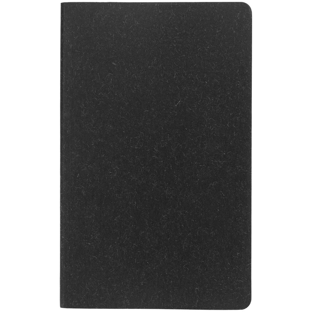 Ежедневник Refit, недатированный, черный / Миниатюра WWW (1000)