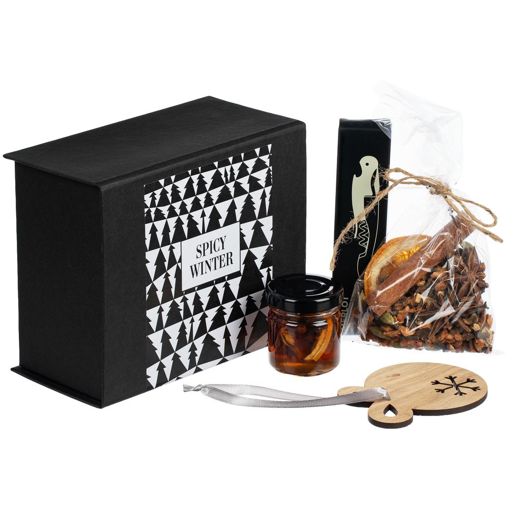 Набор Spicy Winter, ver.2 / Миниатюра WWW (1000)