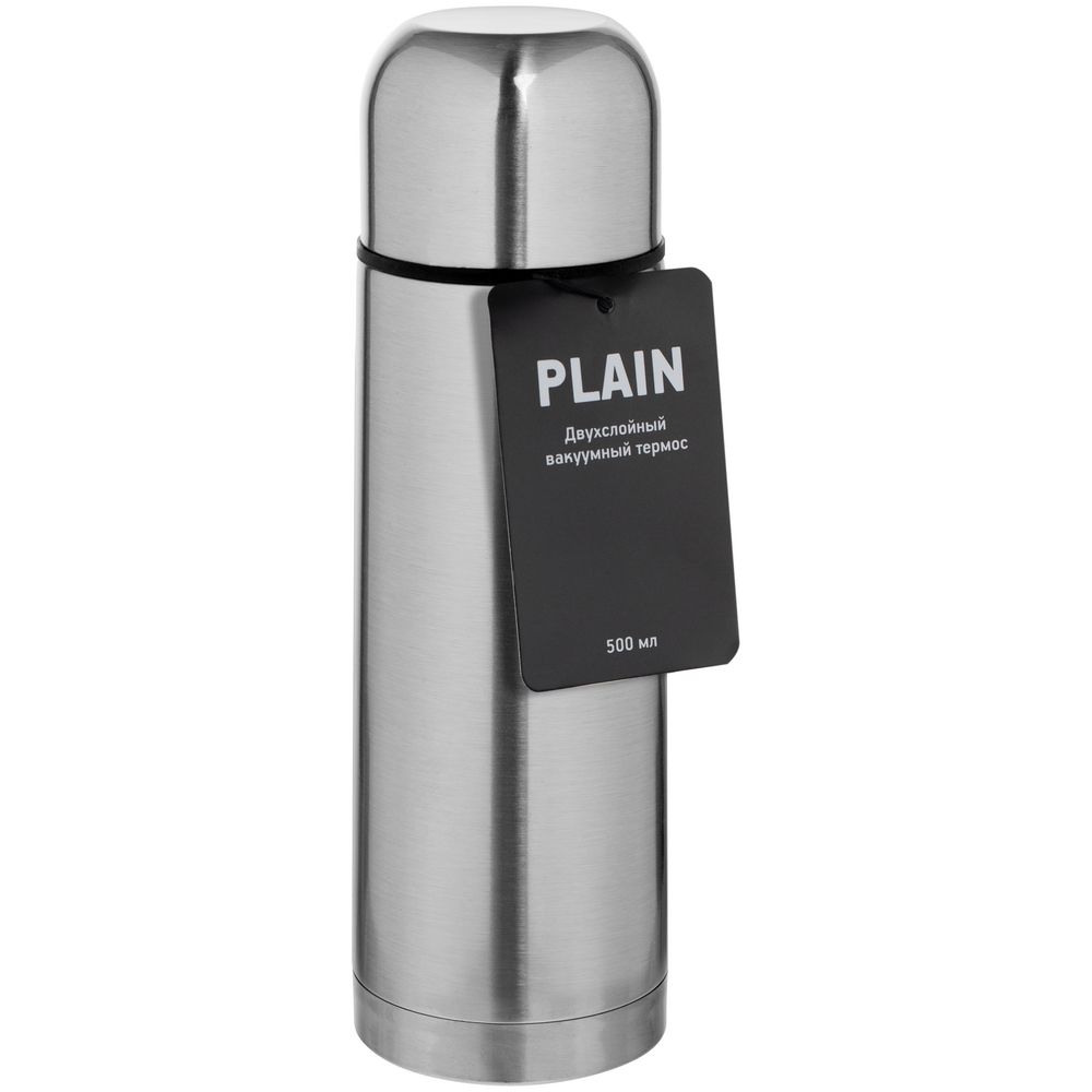 Термос Plain 500 / Миниатюра WWW (1000)