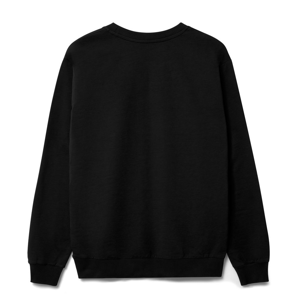 Свитшот Toima 2.0, черный / Миниатюра WWW (1000)