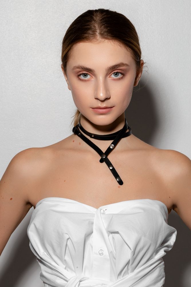 Браслет в тубусе «Ловец слов», черный / Миниатюра WWW (1000)