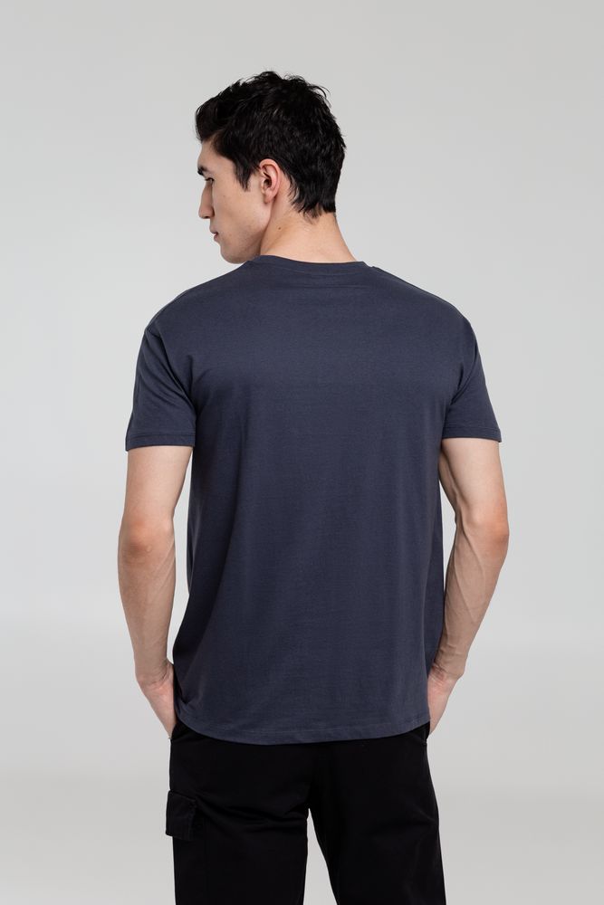 Футболка «Меламед. Jim Morrison», темно-серая / Миниатюра WWW (1000)