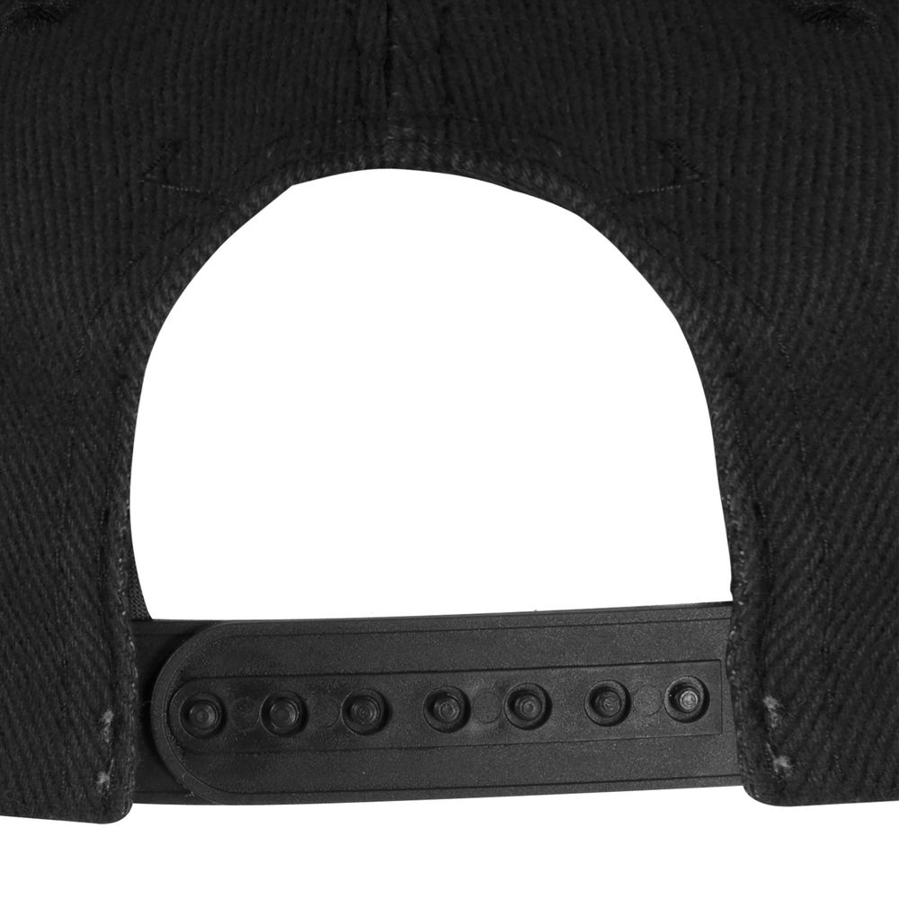 Бейсболка Zverooga, черная / Миниатюра WWW (1000)