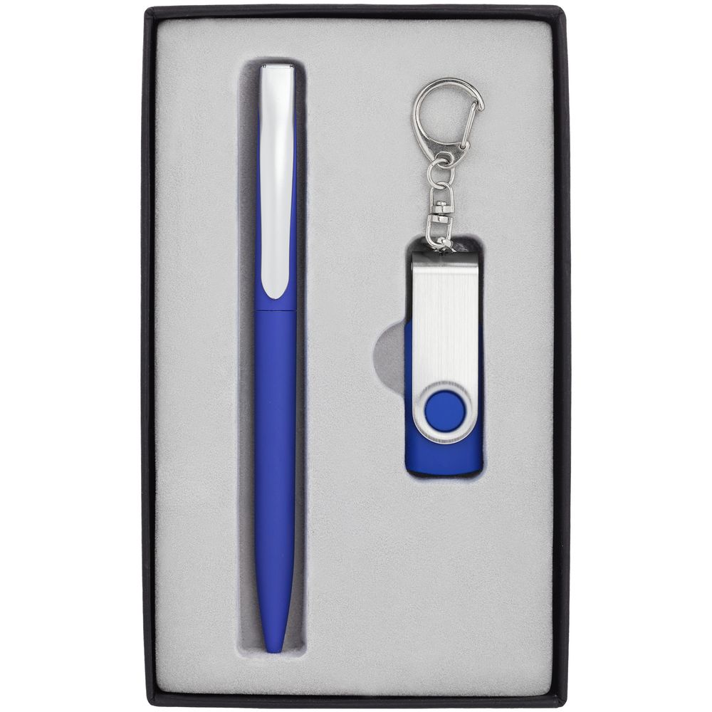 Набор Twist Classic, синий, 16 Гб / Миниатюра WWW (1000)