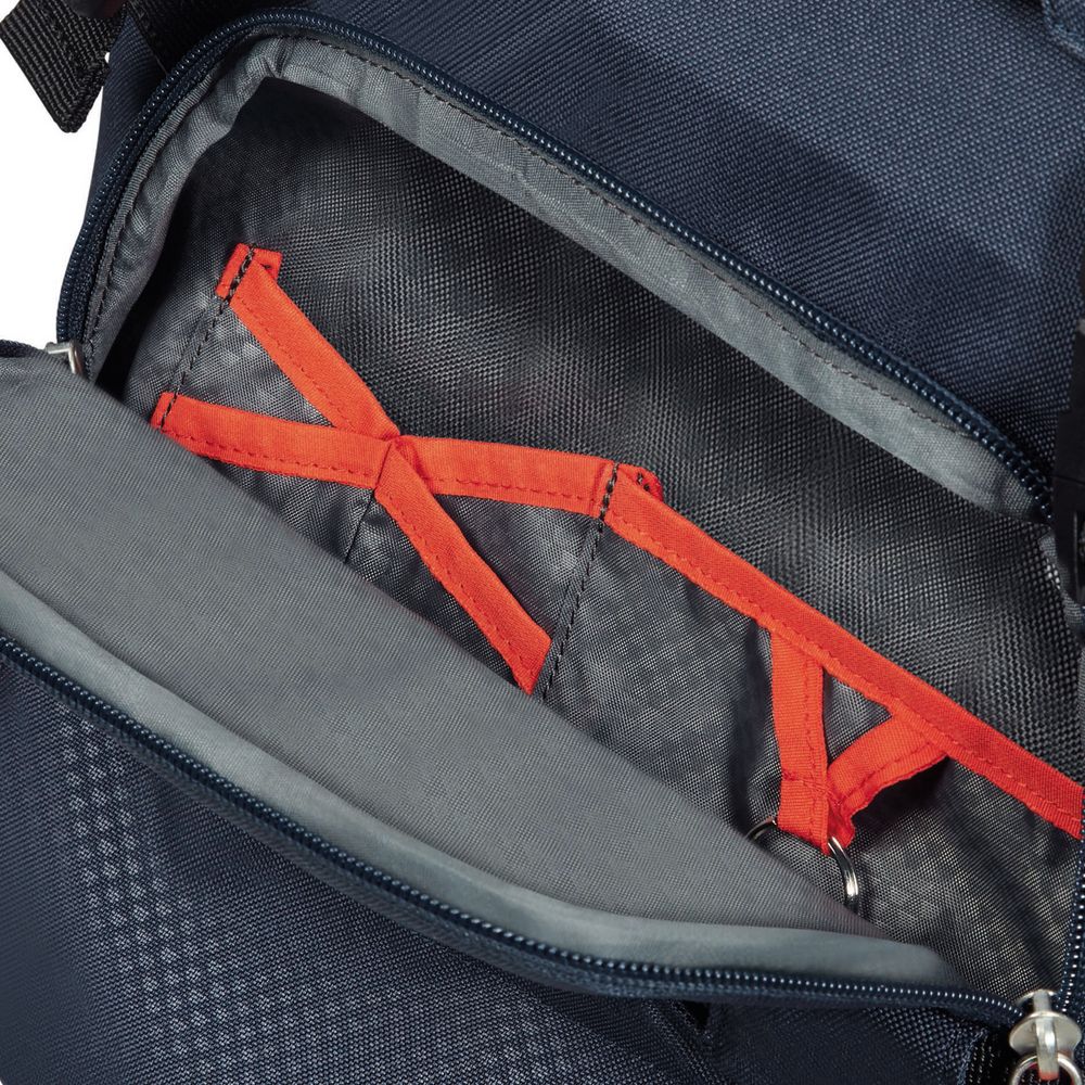 Рюкзак для ноутбука Sonora M, синий / Миниатюра WWW (1000)