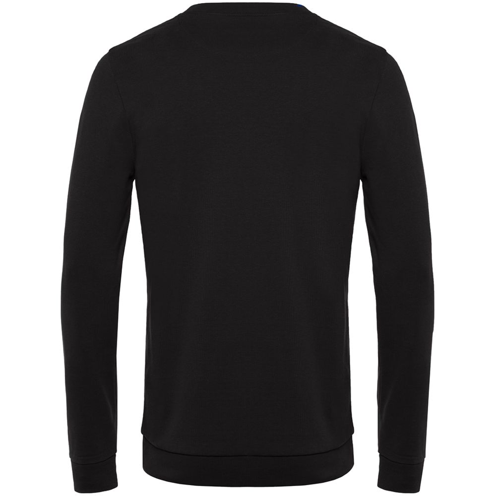 Свитшот унисекс Set In, черный / Миниатюра WWW (1000)