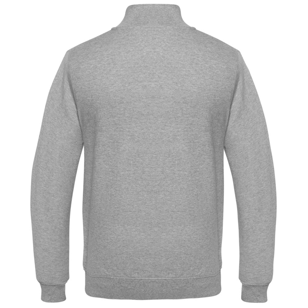 Толстовка ID.004 серый меланж / Миниатюра WWW (1000)