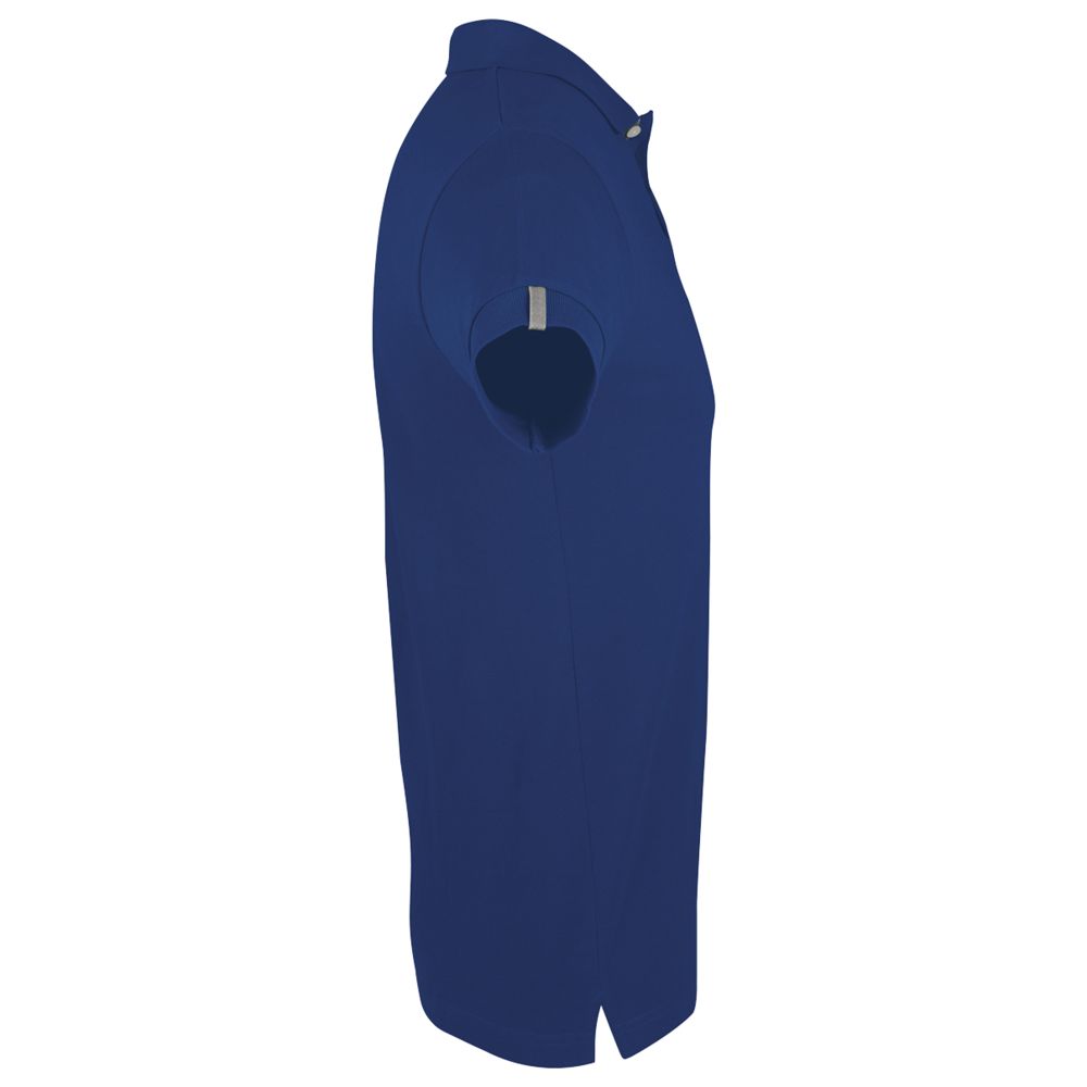 Рубашка поло мужская Portland Men 200 синий ультрамарин / Миниатюра WWW (1000)