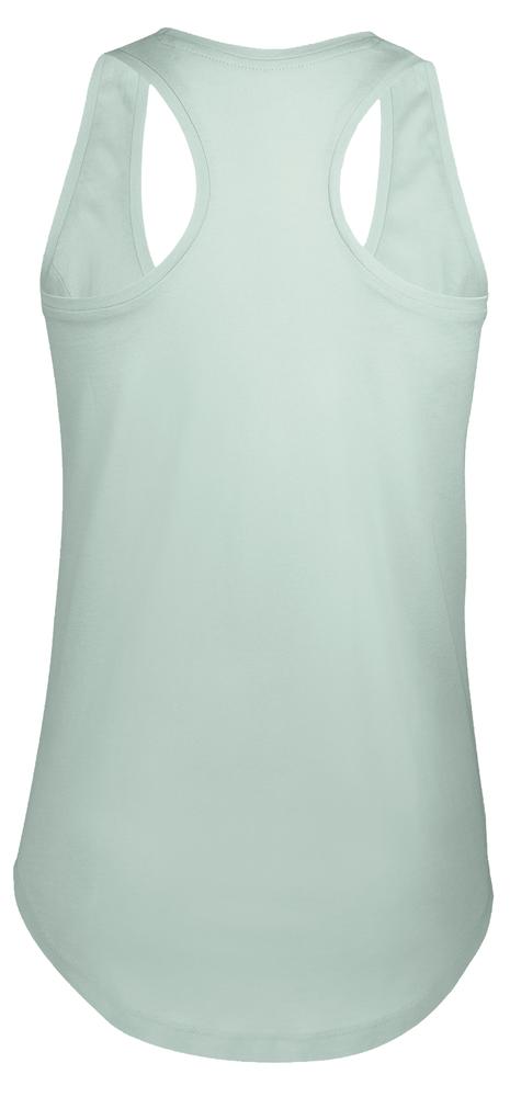 Майка женская Moka 110, светло-зеленая / Миниатюра WWW (1000)