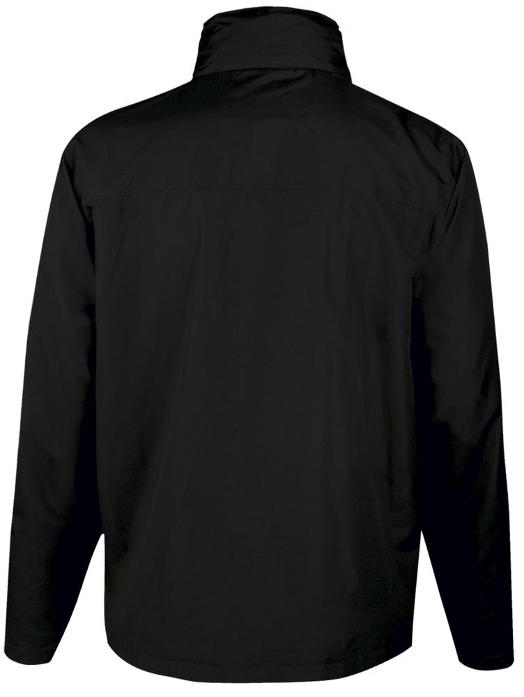 Ветровка Score черная / Миниатюра WWW (1000)