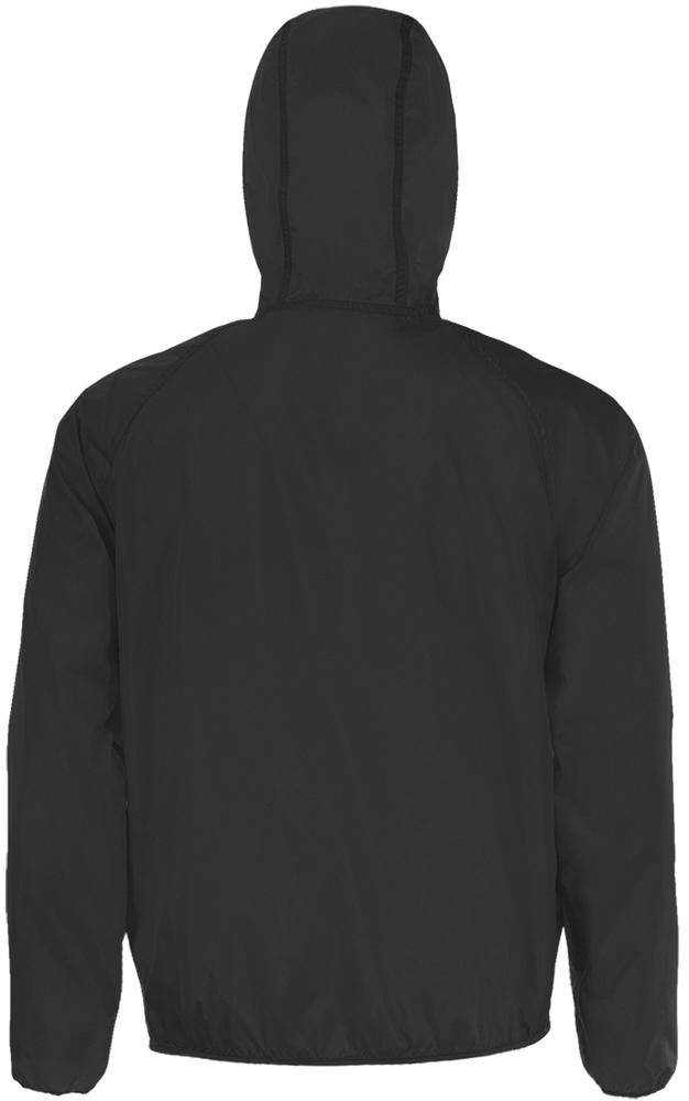 Ветровка Shore черная / Миниатюра WWW (1000)