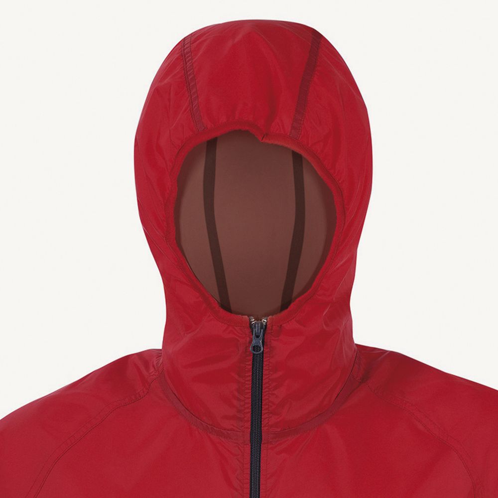 Ветровка Shore черная / Миниатюра WWW (1000)