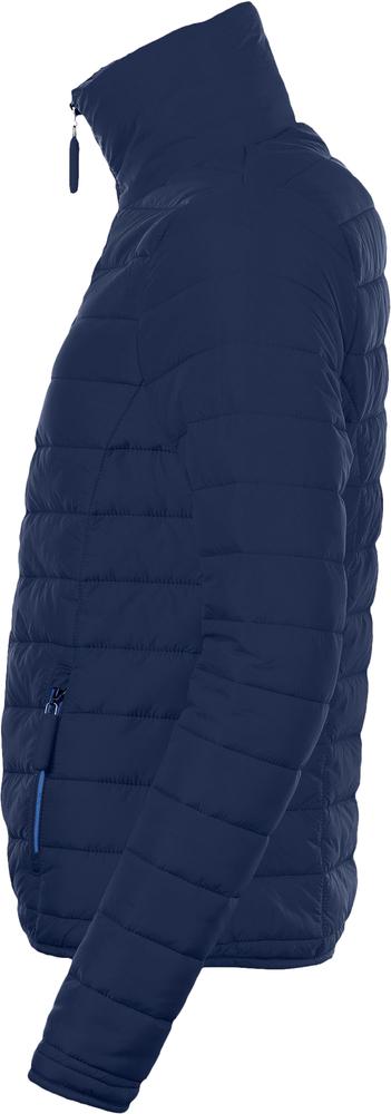 Пуховик легкий женский Ride Women темно-синий / Миниатюра WWW (1000)