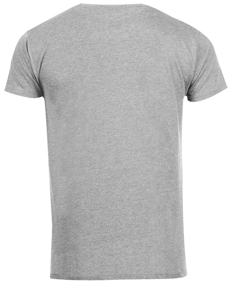 Футболка мужская Mixed Men 150 светло-серый меланж / Миниатюра WWW (1000)
