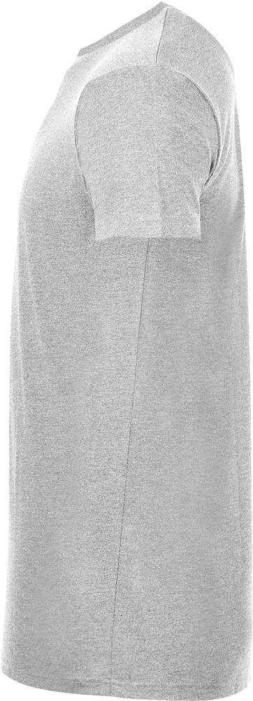 Футболка мужская Mixed Men 150 светло-серый меланж / Миниатюра WWW (1000)