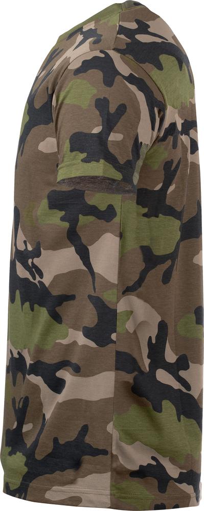 Футболка мужская Camo Men 150 камуфляж / Миниатюра WWW (1000)