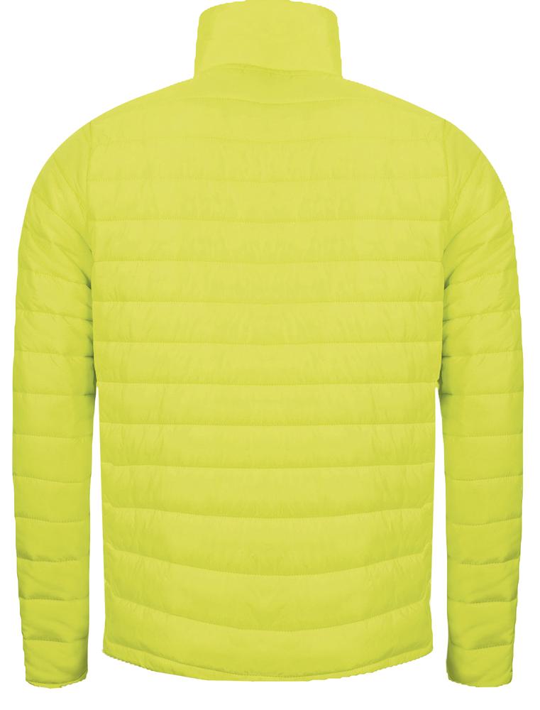 Пуховик легкий мужской Ride Men зеленое яблоко / Миниатюра WWW (1000)