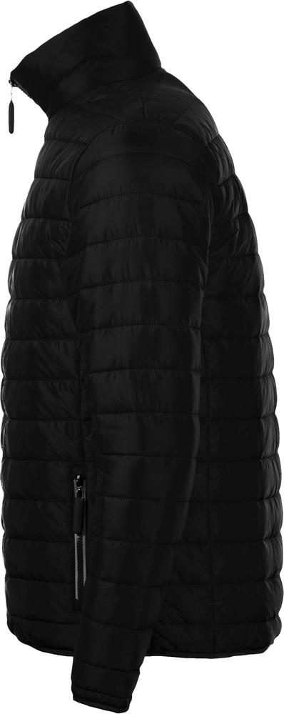 Пуховик легкий мужской Ride Men черный / Миниатюра WWW (1000)