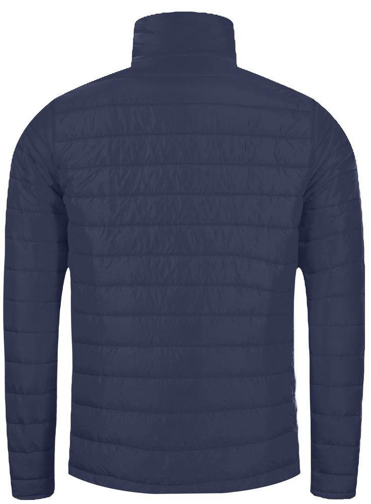 Пуховик легкий мужской Ride Men темно-синий / Миниатюра WWW (1000)