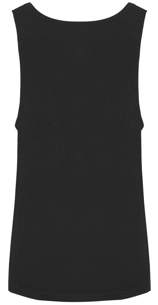 Майка унисекс Jamaica, черная / Миниатюра WWW (1000)