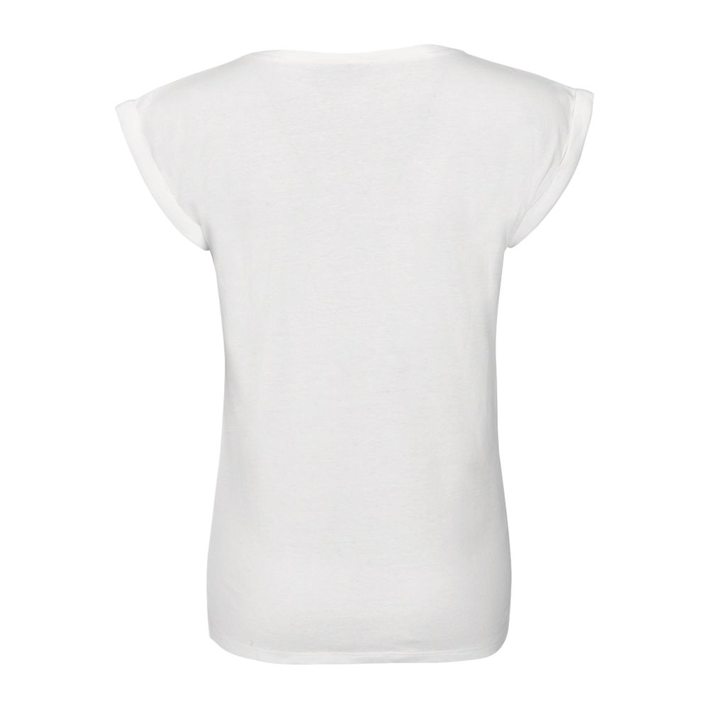 Футболка Melba, белая / Миниатюра WWW (1000)