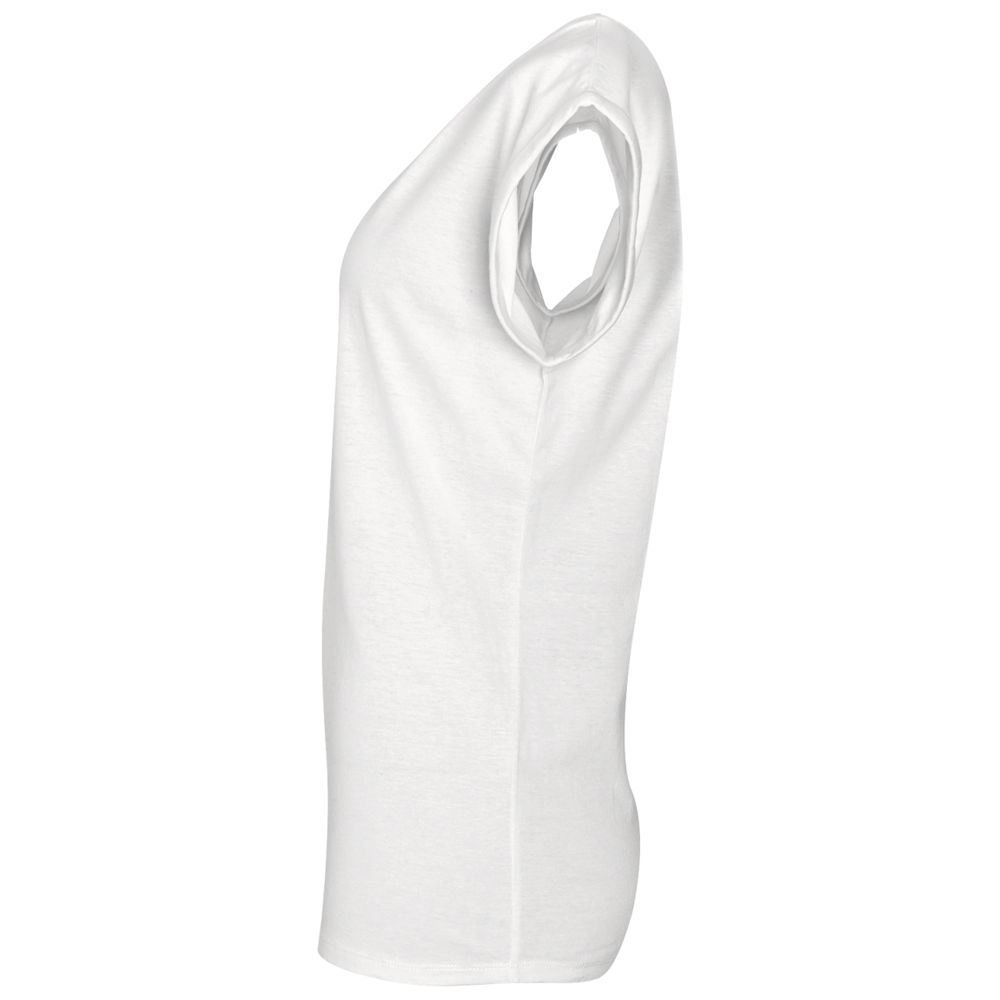 Футболка Melba, белая / Миниатюра WWW (1000)