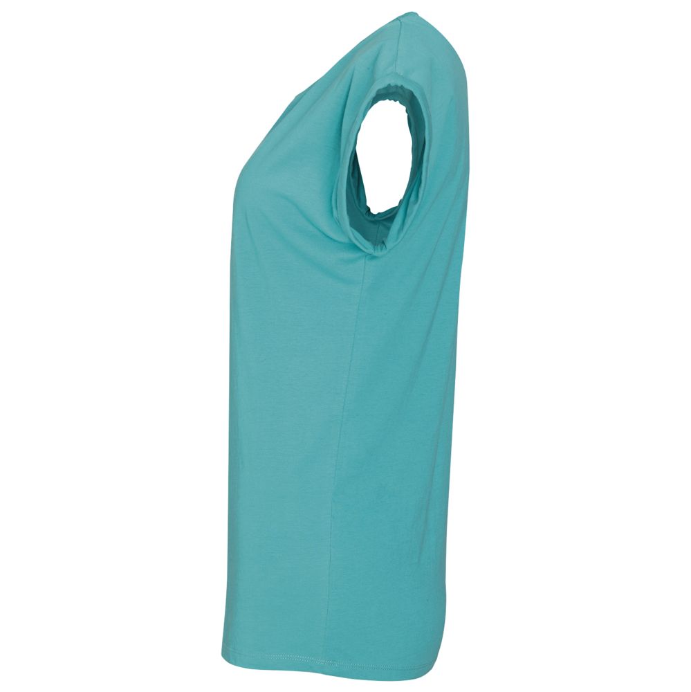 Футболка Melba, голубая (морская волна) / Миниатюра WWW (1000)