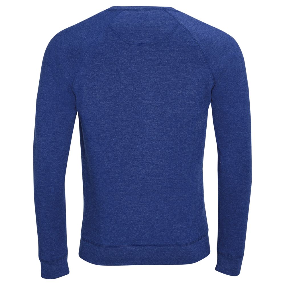 Толстовка Studio Men синий меланж / Миниатюра WWW (1000)