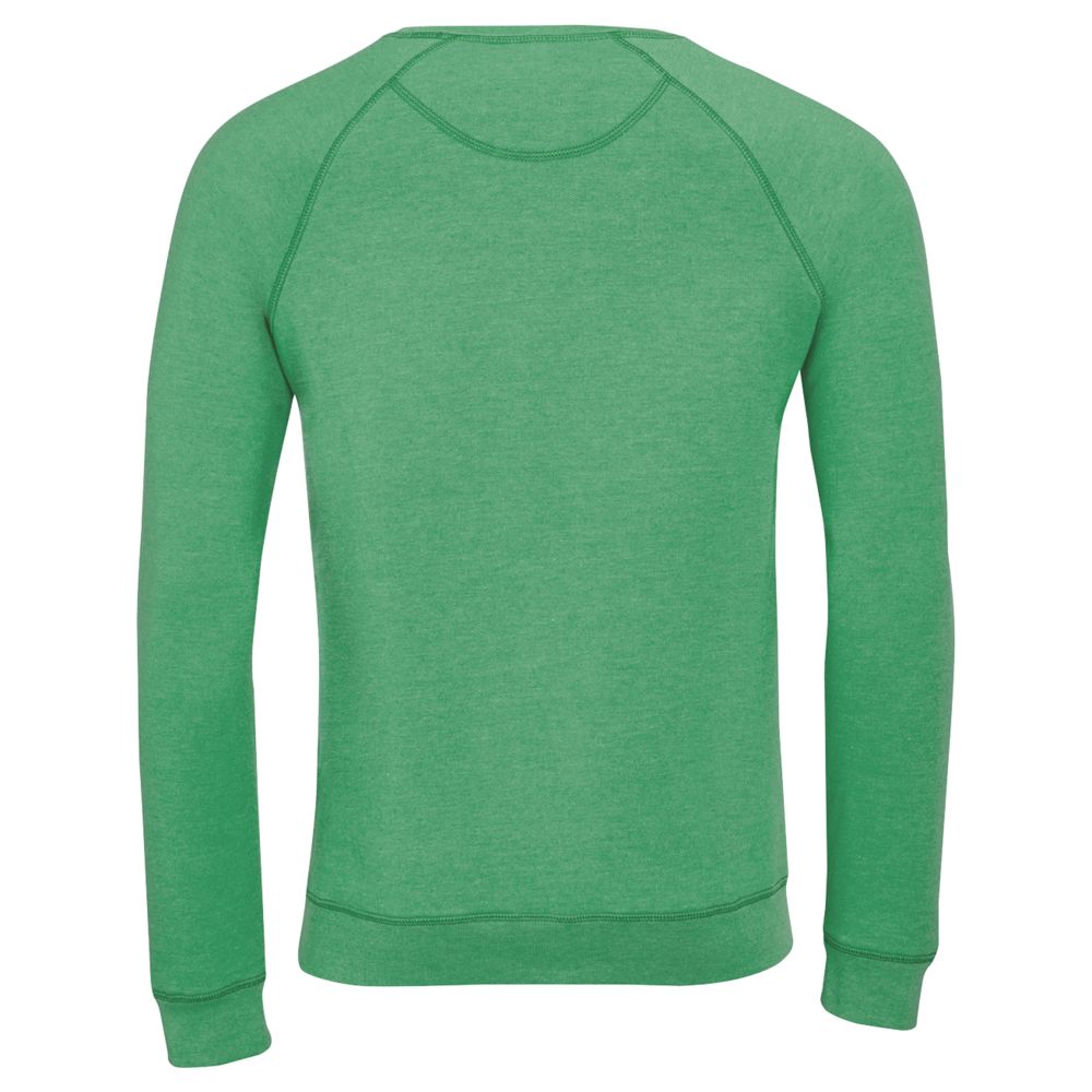 Толстовка Studio Men зеленый меланж / Миниатюра WWW (1000)