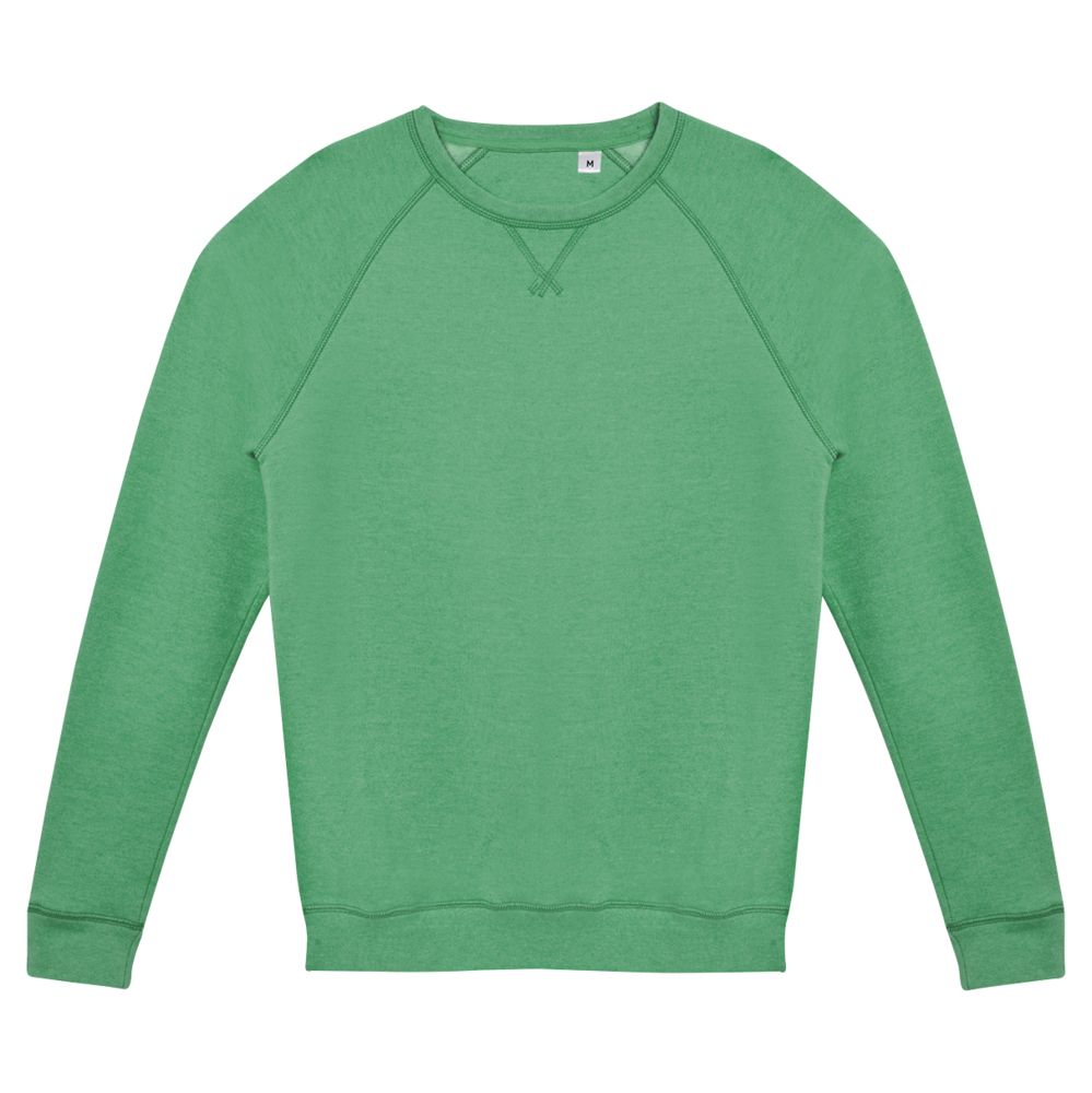 Толстовка Studio Men зеленый меланж / Миниатюра WWW (1000)