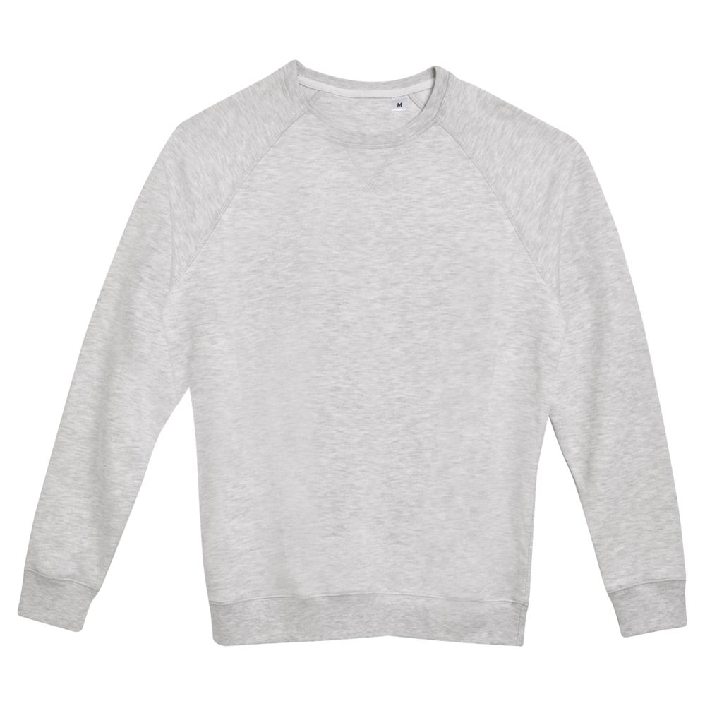 Толстовка Studio Men светло-серый меланж / Миниатюра WWW (1000)