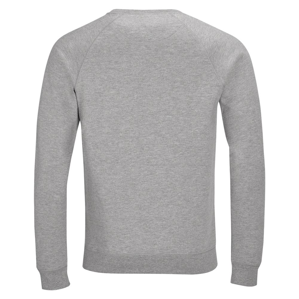 Толстовка Studio Men темно-серый меланж / Миниатюра WWW (1000)