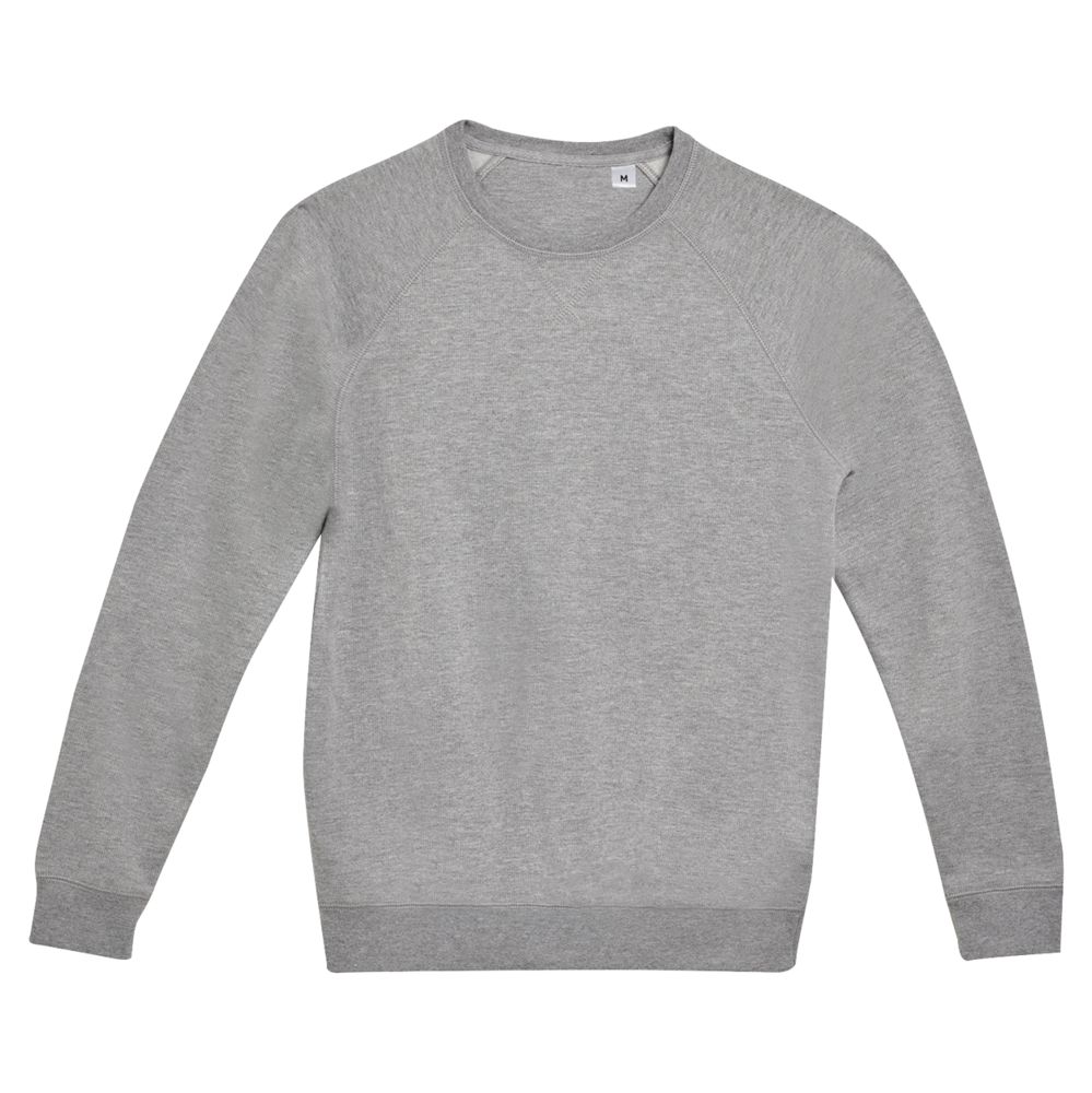 Толстовка Studio Men темно-серый меланж / Миниатюра WWW (1000)