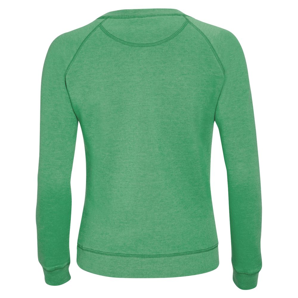 Толстовка Studio Women зеленый меланж / Миниатюра WWW (1000)