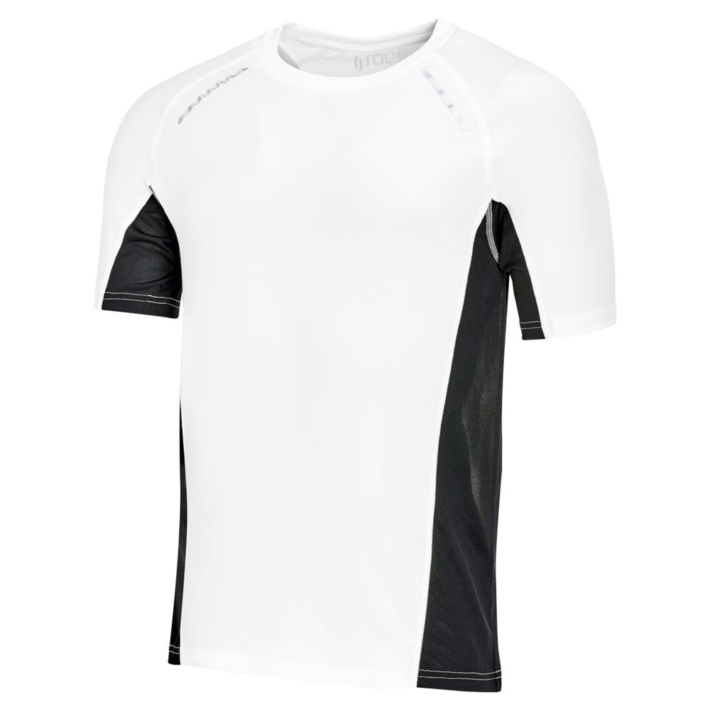 Футболка Sydney Men, белая / Миниатюра WWW (1000)